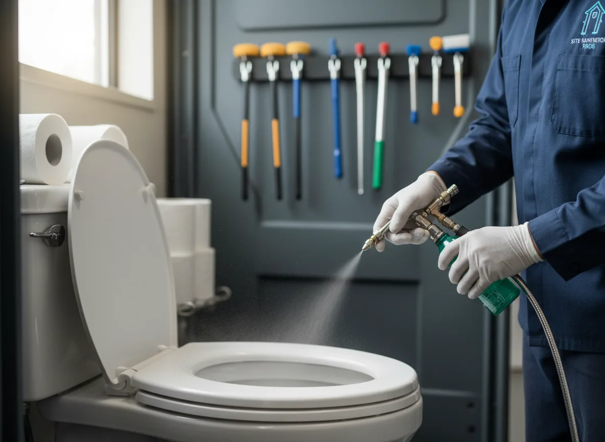 Why choose Construction Site Porta Potty Rental in Moody, MO